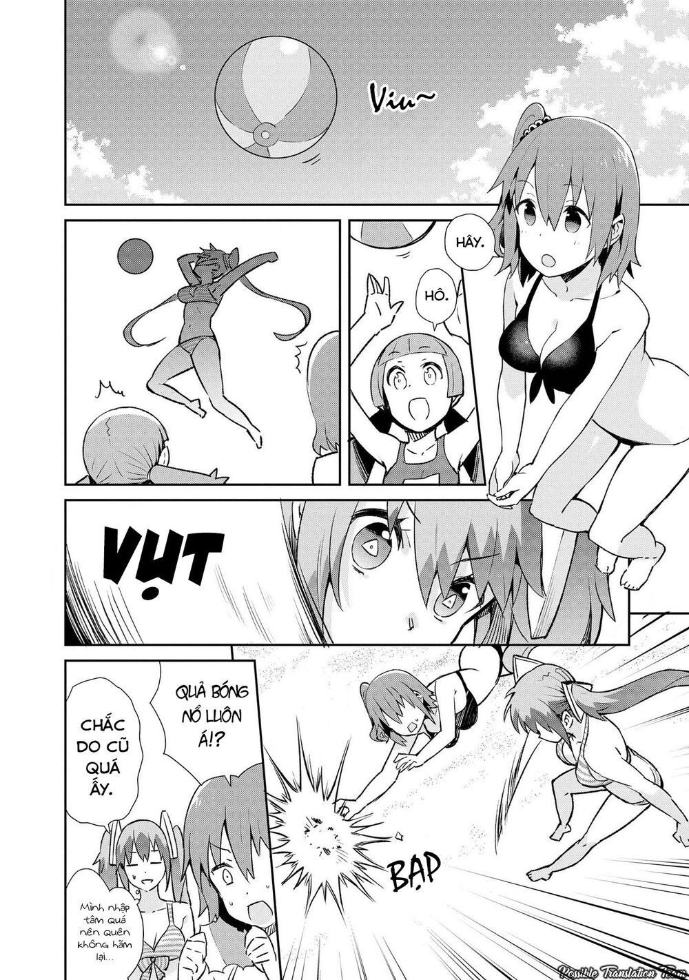 Dioti Manual ~ Kamisamatachi No Ren'ai Daikou Chapter 14 - 11