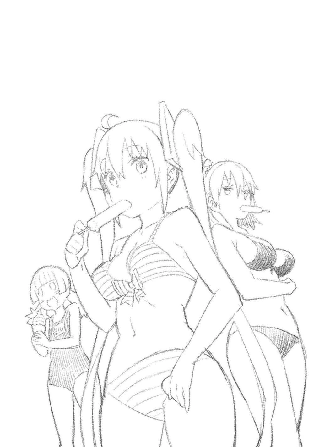 Dioti Manual ~ Kamisamatachi No Ren'ai Daikou Chapter 14 - 19