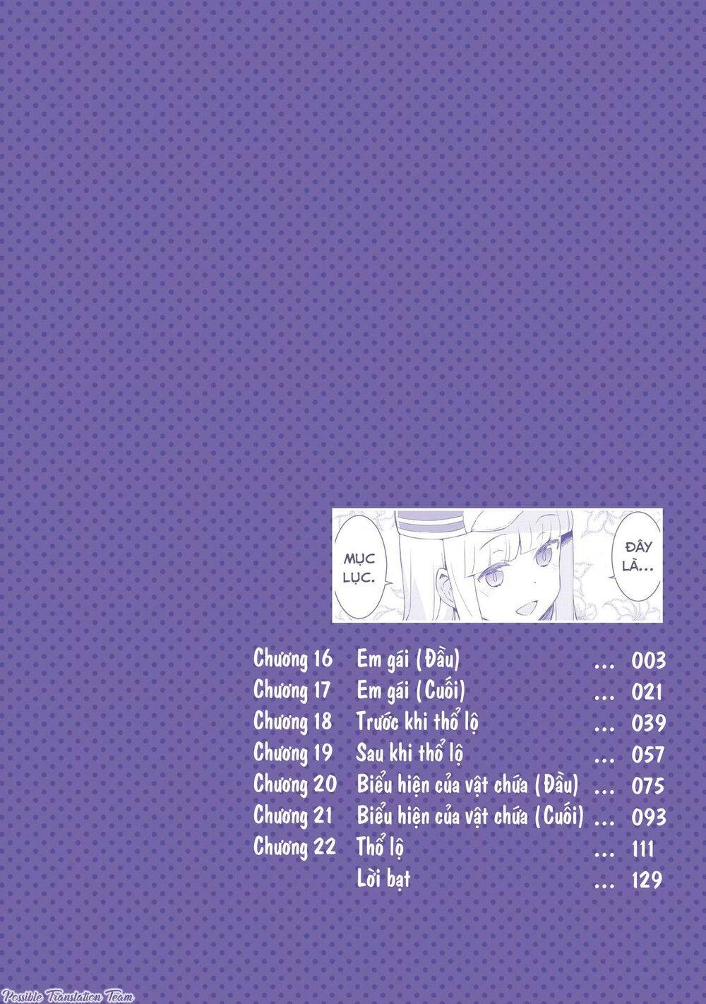 Dioti Manual ~ Kamisamatachi No Ren'ai Daikou Chapter 16 - 6