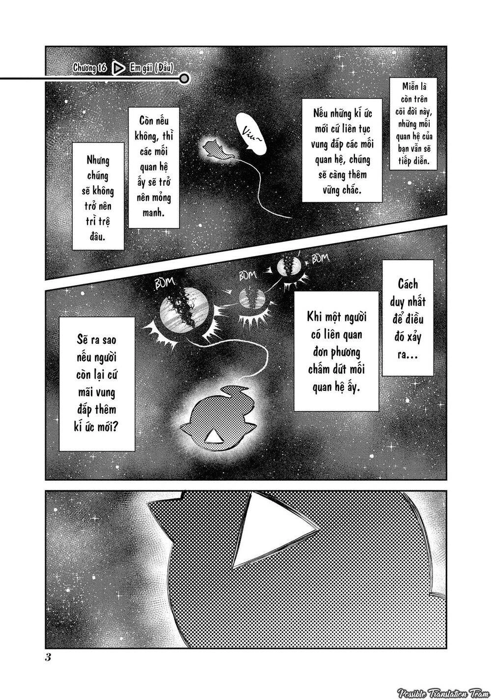 Dioti Manual ~ Kamisamatachi No Ren'ai Daikou Chapter 16 - 7