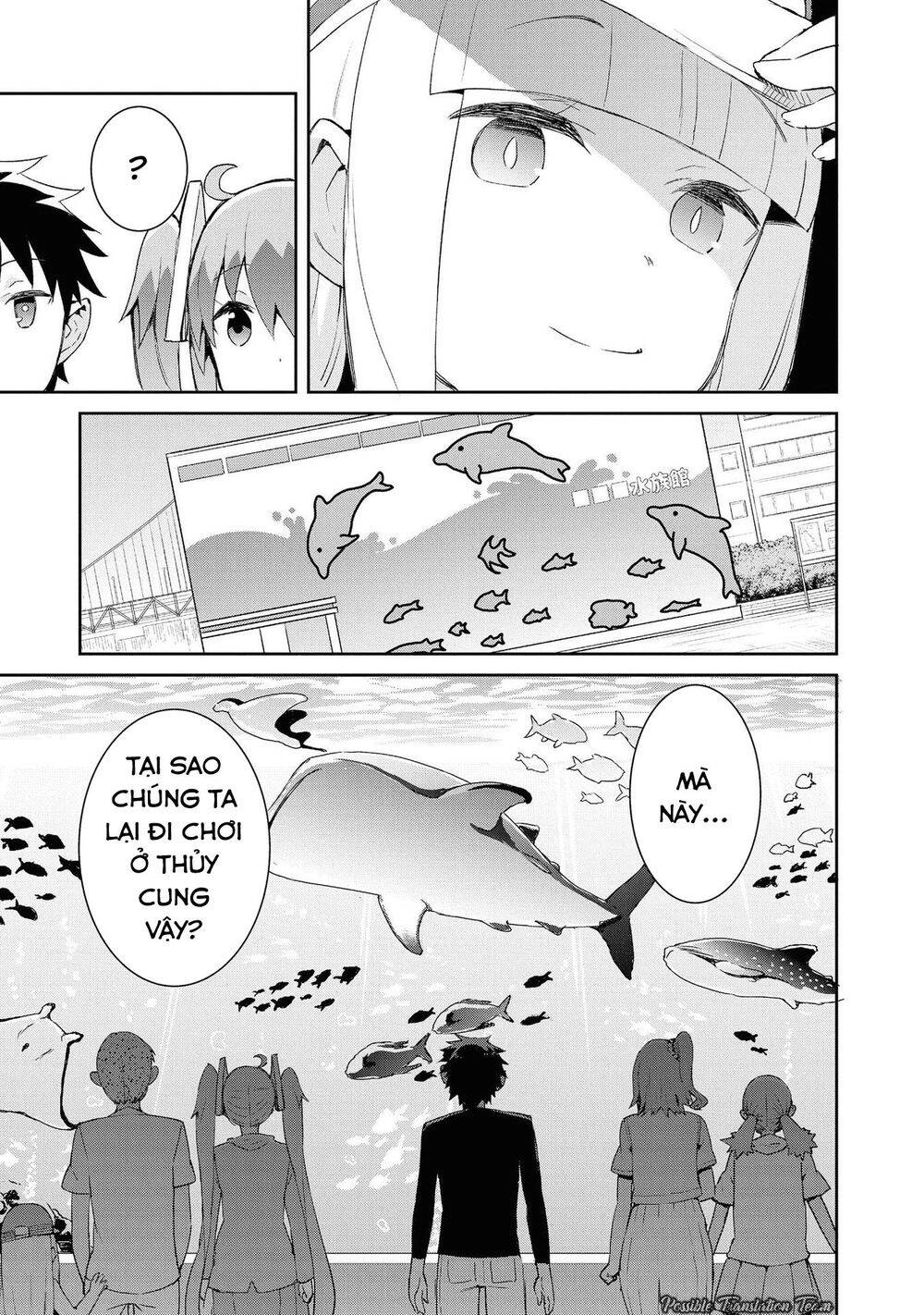 Dioti Manual ~ Kamisamatachi No Ren'ai Daikou Chapter 16 - 13