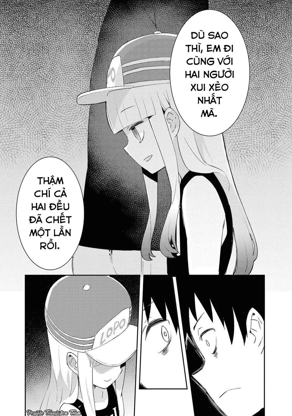 Dioti Manual ~ Kamisamatachi No Ren'ai Daikou Chapter 16 - 21