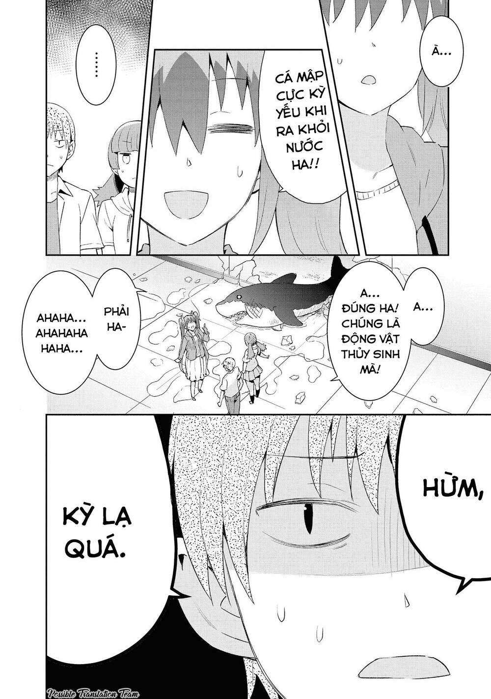 Dioti Manual ~ Kamisamatachi No Ren'ai Daikou Chapter 18 - 4