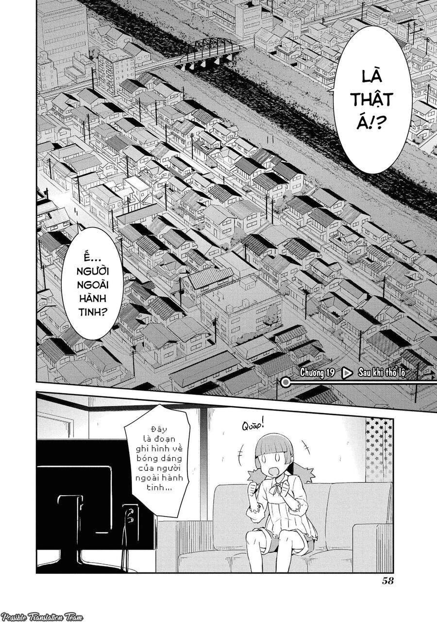 Dioti Manual ~ Kamisamatachi No Ren'ai Daikou Chapter 19 - 4
