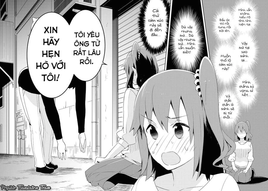 Dioti Manual ~ Kamisamatachi No Ren'ai Daikou Chapter 19 - 10