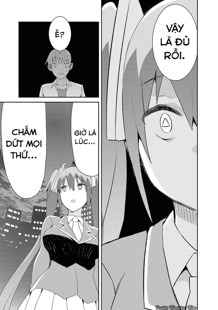 Dioti Manual ~ Kamisamatachi No Ren'ai Daikou Chapter 19 - 16