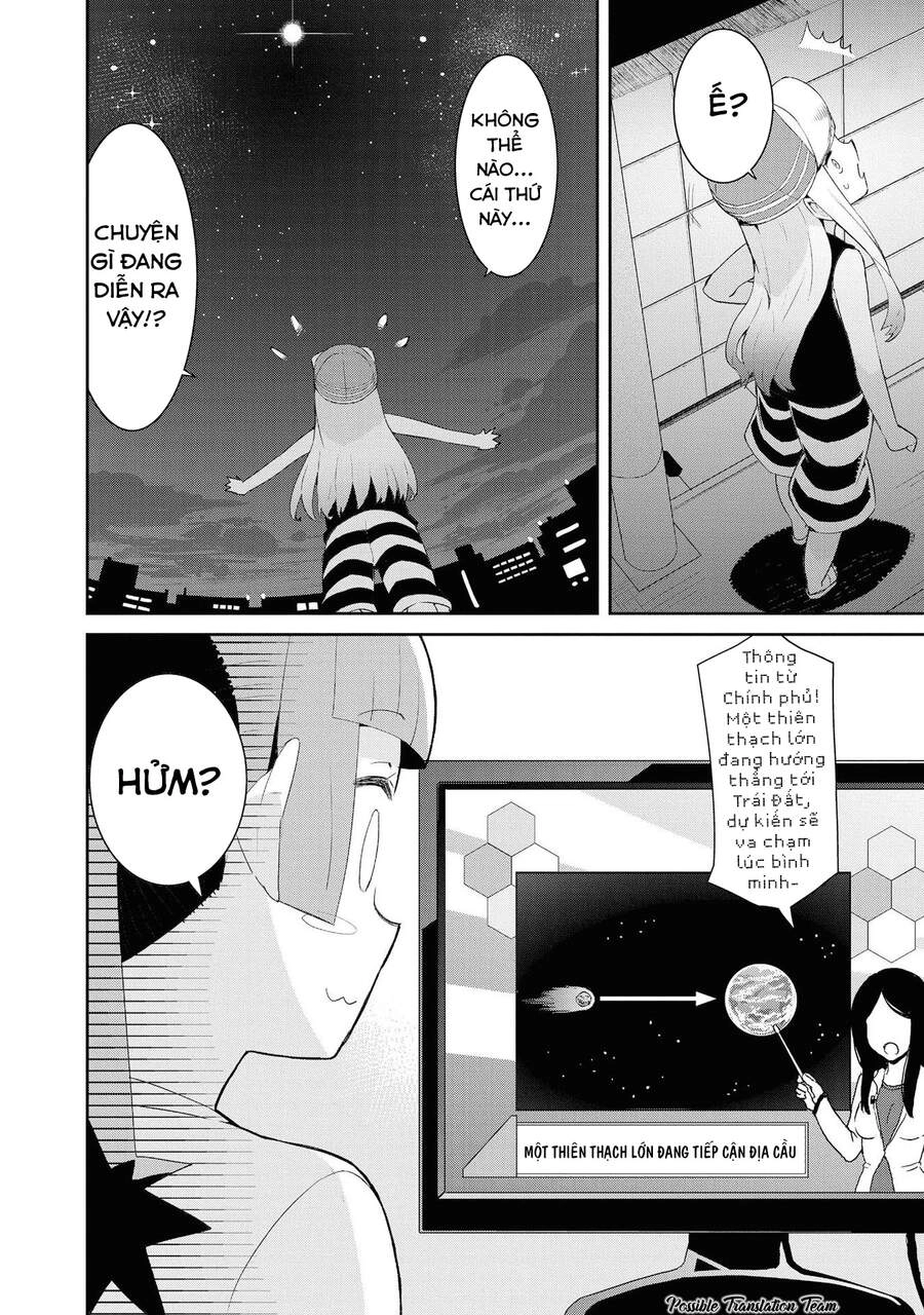 Dioti Manual ~ Kamisamatachi No Ren'ai Daikou Chapter 19 - 17