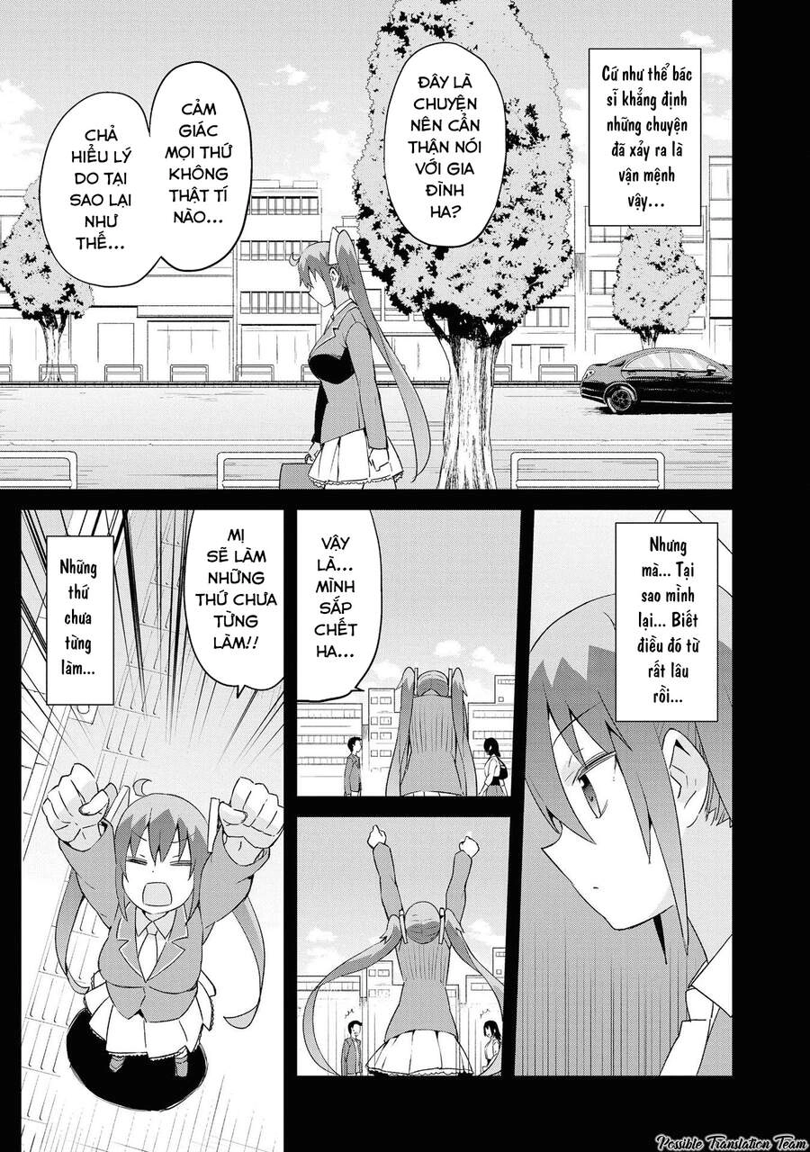 Dioti Manual ~ Kamisamatachi No Ren'ai Daikou Chapter 20 - 9