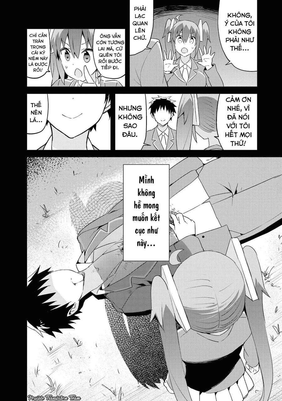 Dioti Manual ~ Kamisamatachi No Ren'ai Daikou Chapter 20 - 16