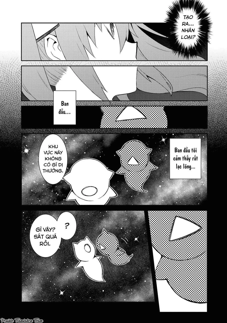 Dioti Manual ~ Kamisamatachi No Ren'ai Daikou Chapter 21 - 10