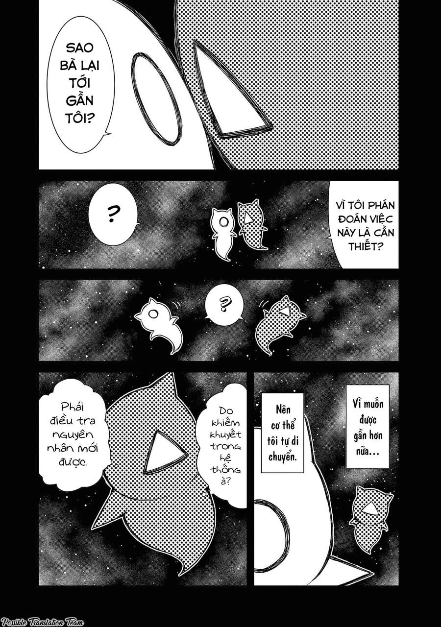 Dioti Manual ~ Kamisamatachi No Ren'ai Daikou Chapter 21 - 11