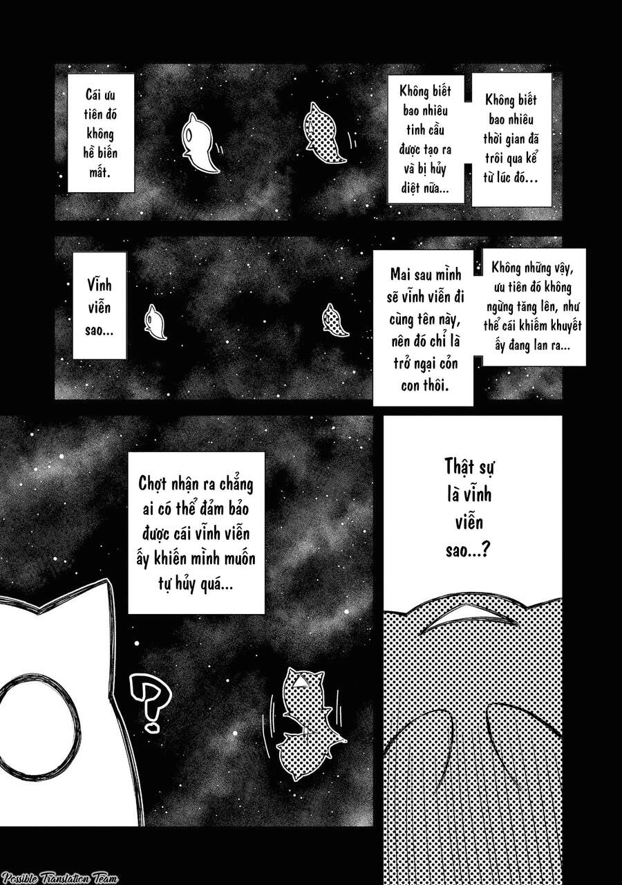 Dioti Manual ~ Kamisamatachi No Ren'ai Daikou Chapter 21 - 13