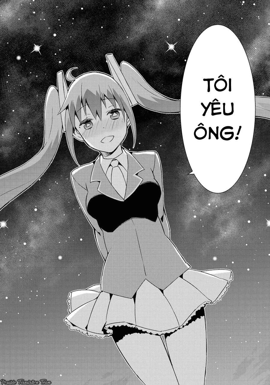 Dioti Manual ~ Kamisamatachi No Ren'ai Daikou Chapter 21 - 18