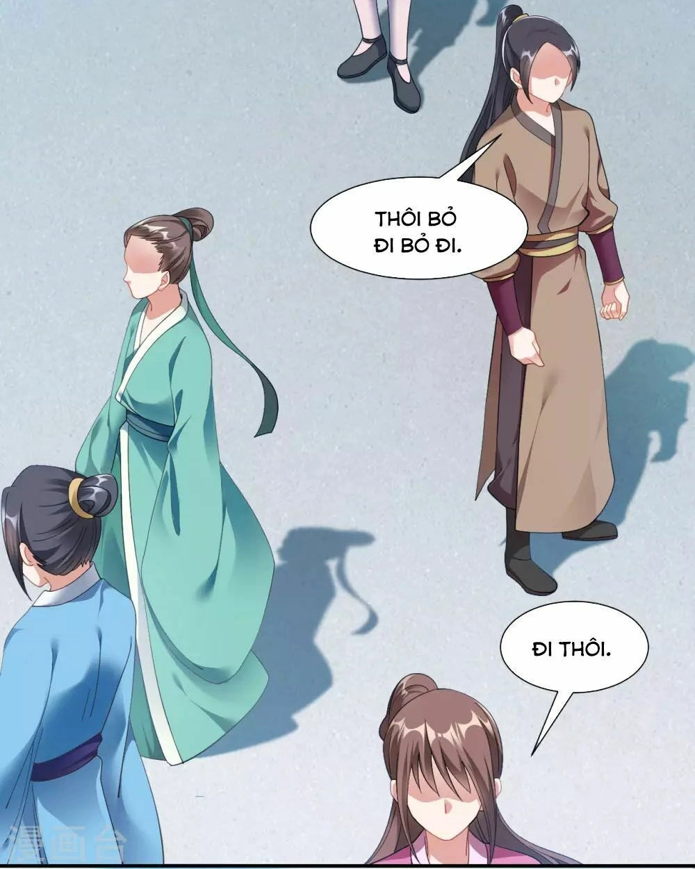 Đạo Ấn Chapter 1 - 49