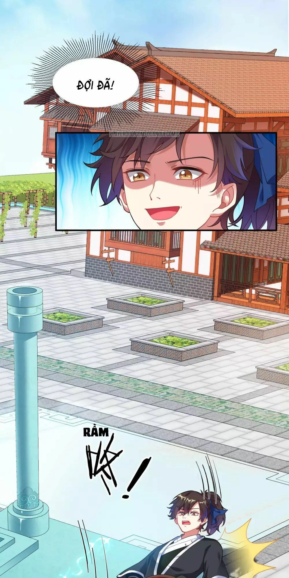 Đạo Ấn Chapter 2 - 9