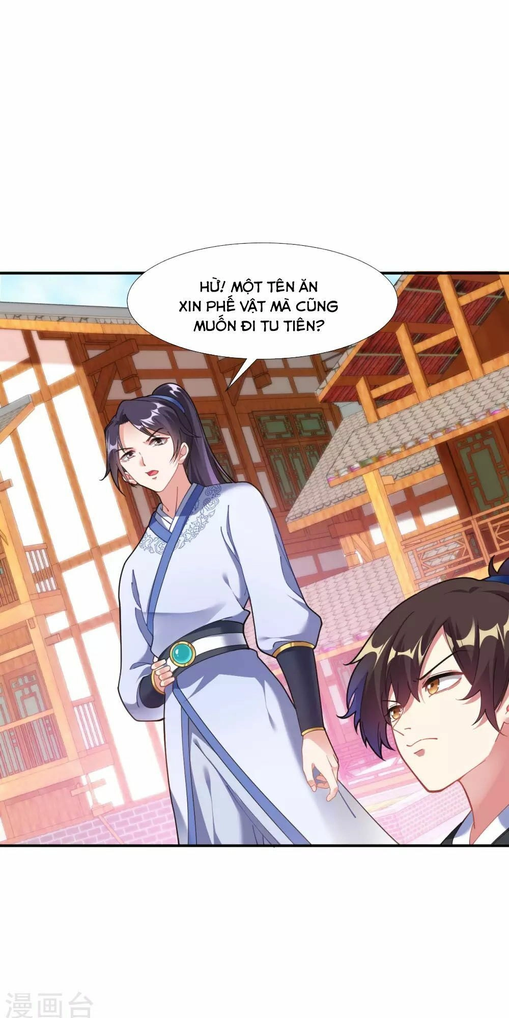 Đạo Ấn Chapter 2 - 11