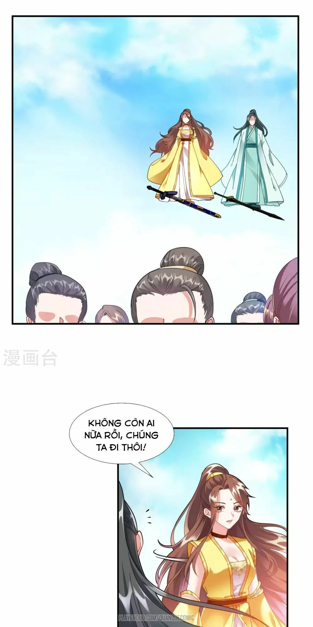 Đạo Ấn Chapter 2 - 16