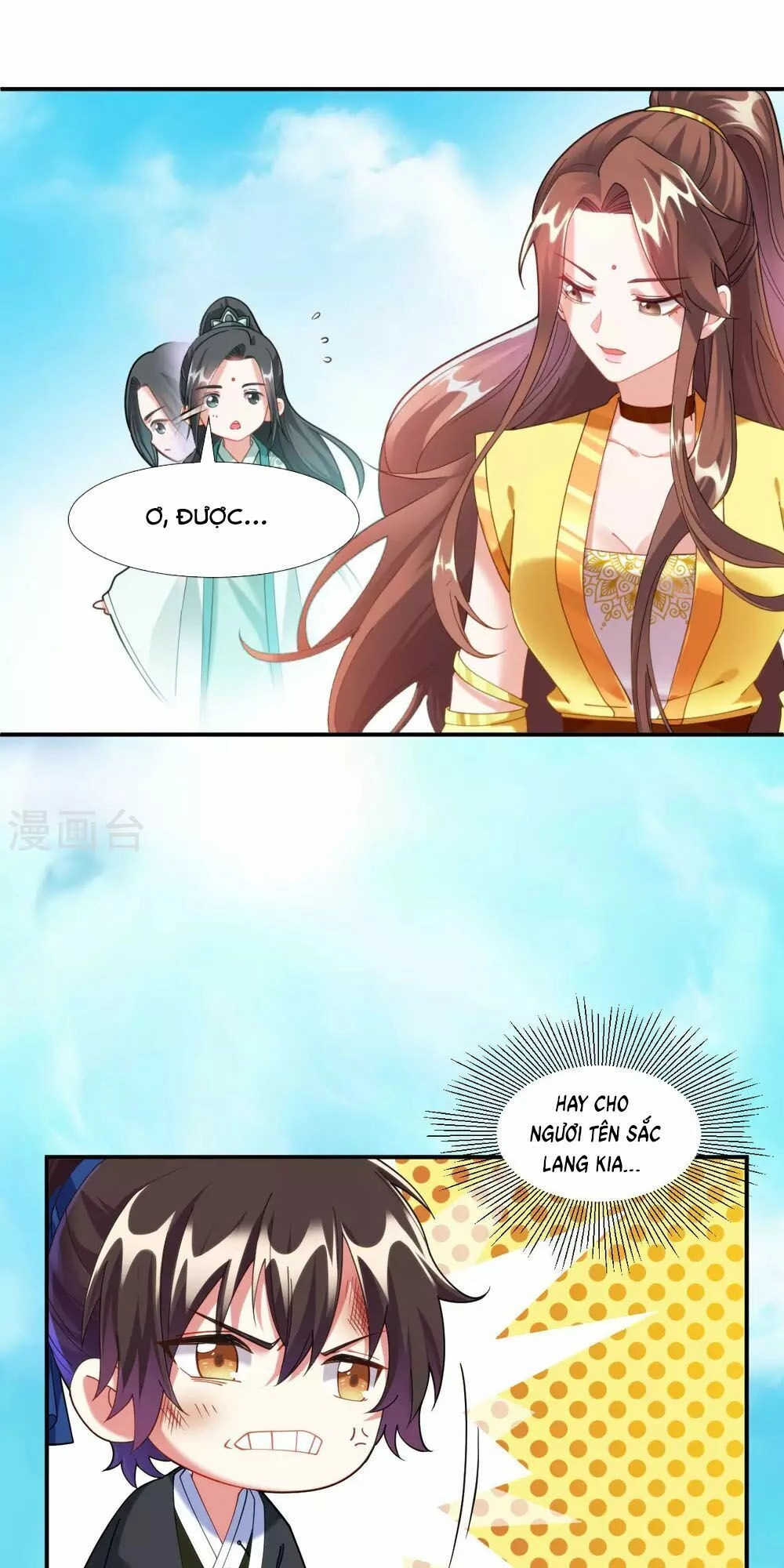 Đạo Ấn Chapter 2 - 18