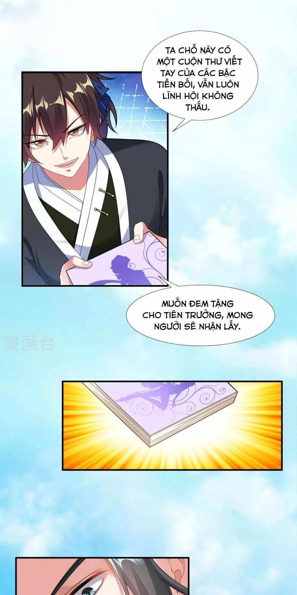 Đạo Ấn Chapter 2 - 21