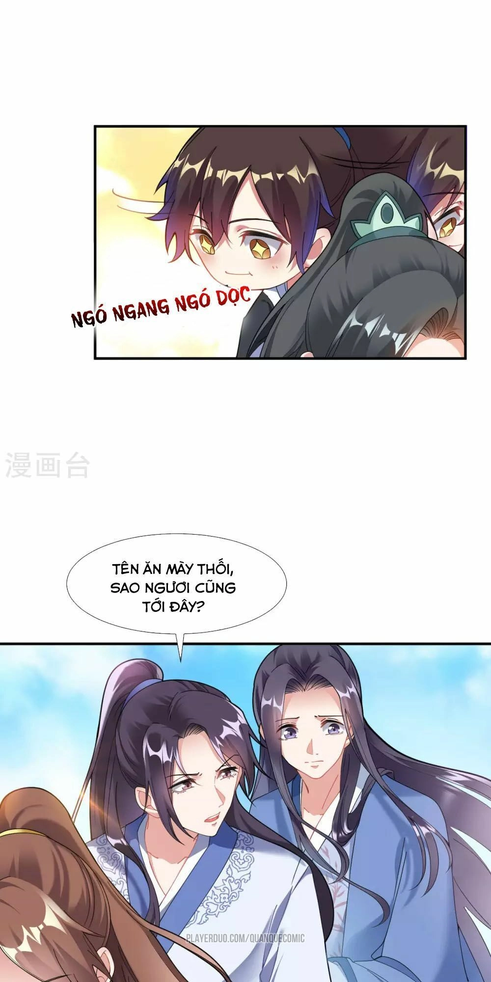 Đạo Ấn Chapter 2 - 27