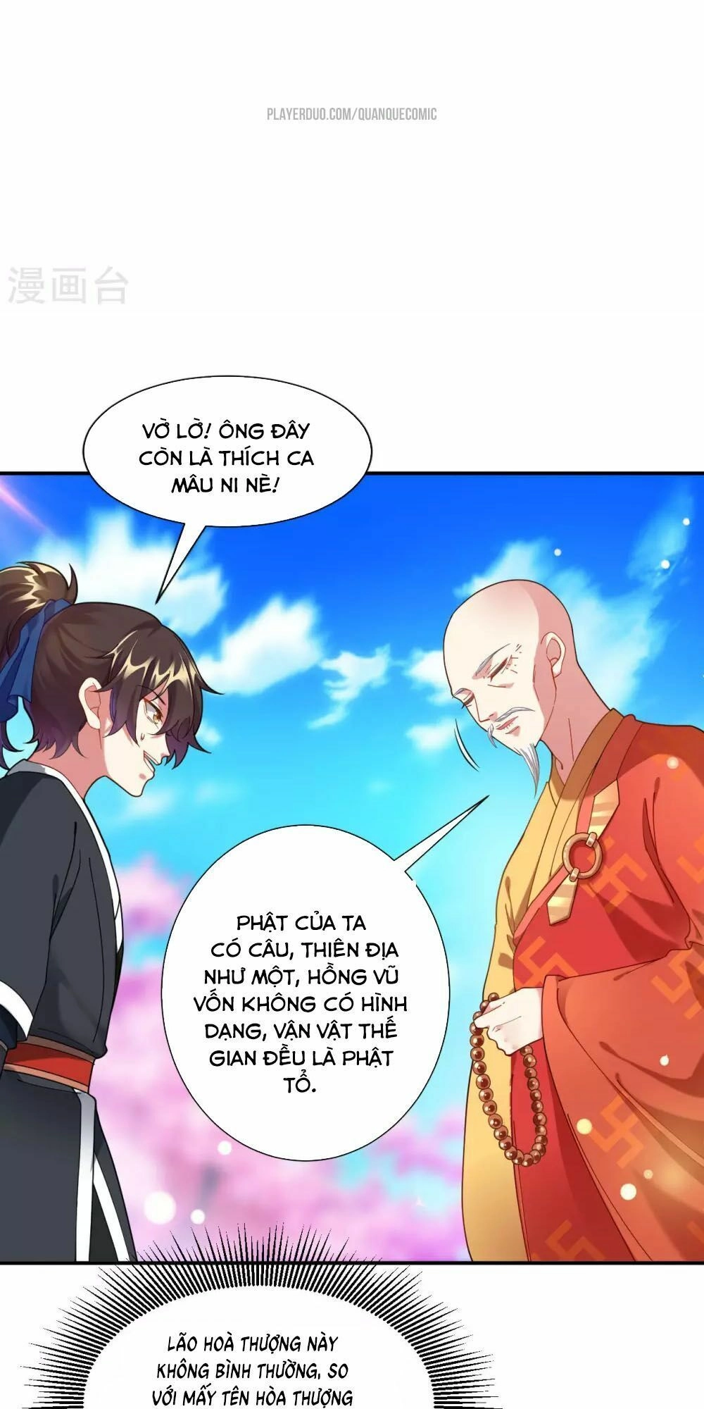 Đạo Ấn Chapter 2 - 45