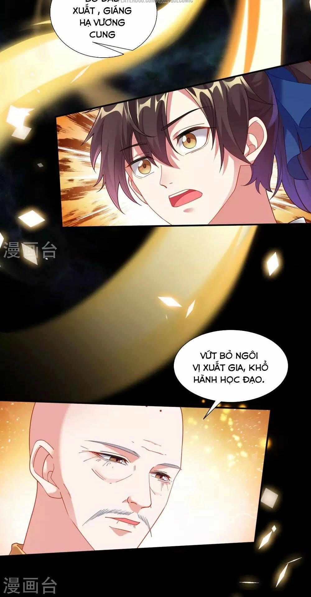 Đạo Ấn Chapter 3 - 4