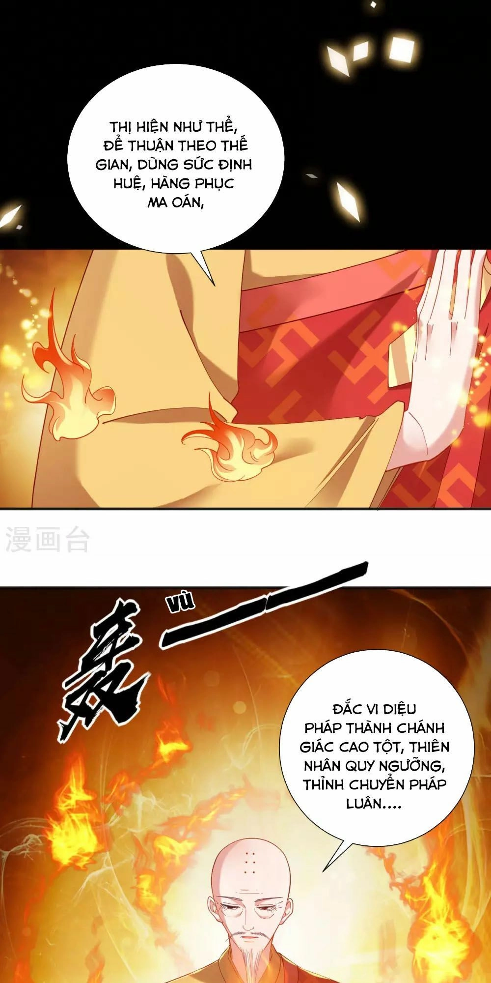 Đạo Ấn Chapter 3 - 5