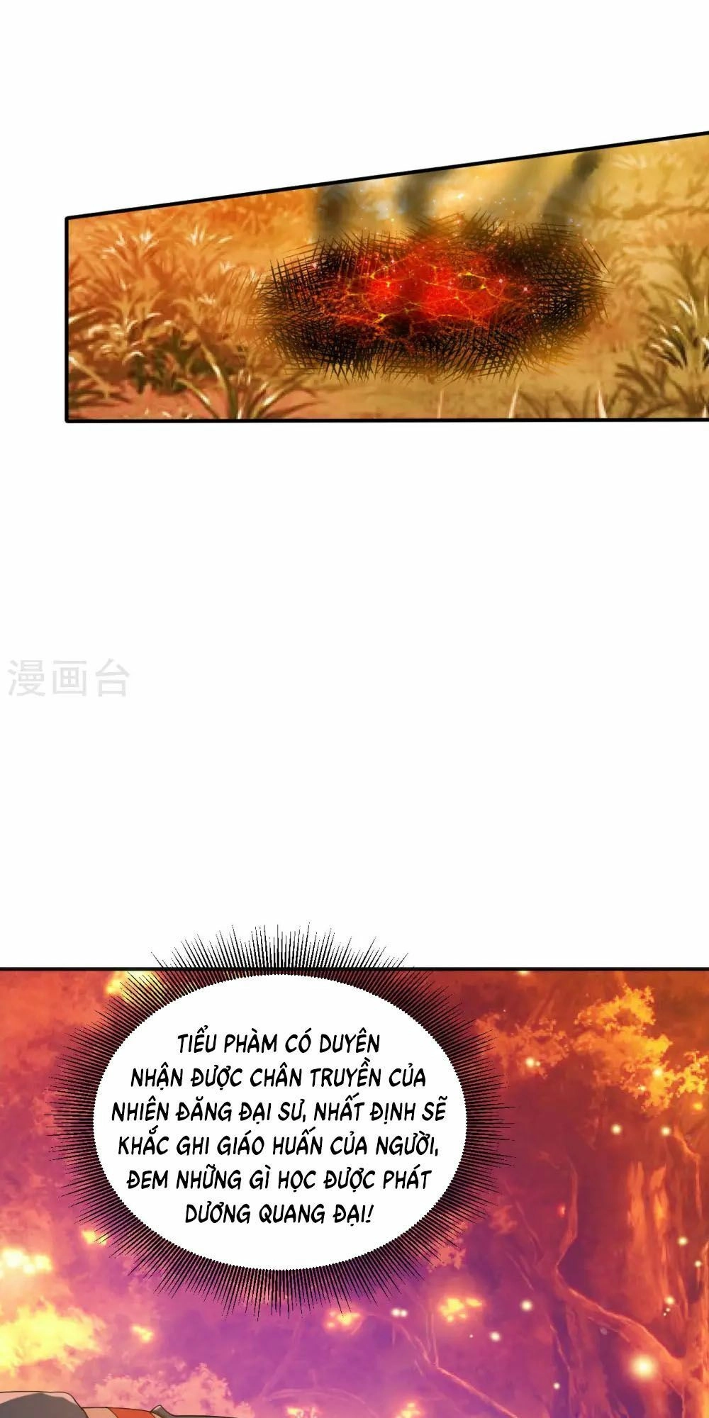 Đạo Ấn Chapter 3 - 8