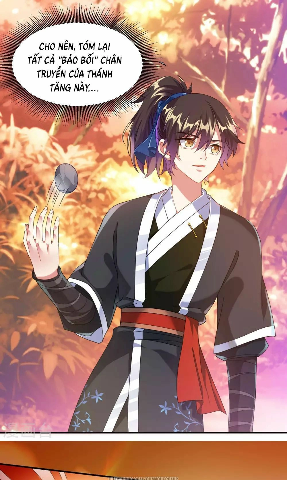 Đạo Ấn Chapter 3 - 11