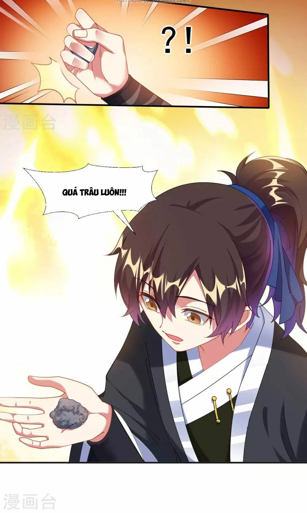 Đạo Ấn Chapter 3 - 12