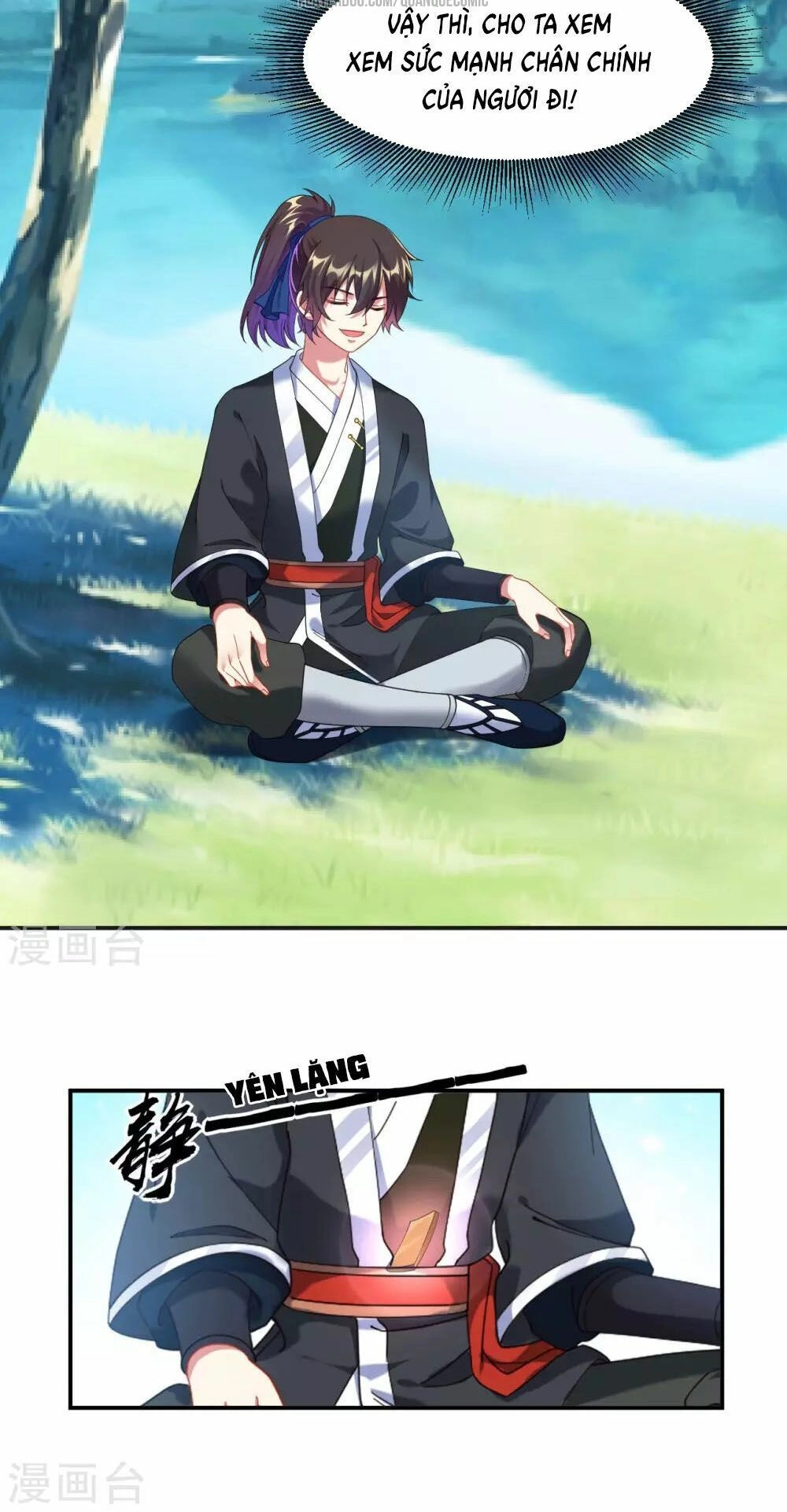 Đạo Ấn Chapter 3 - 14