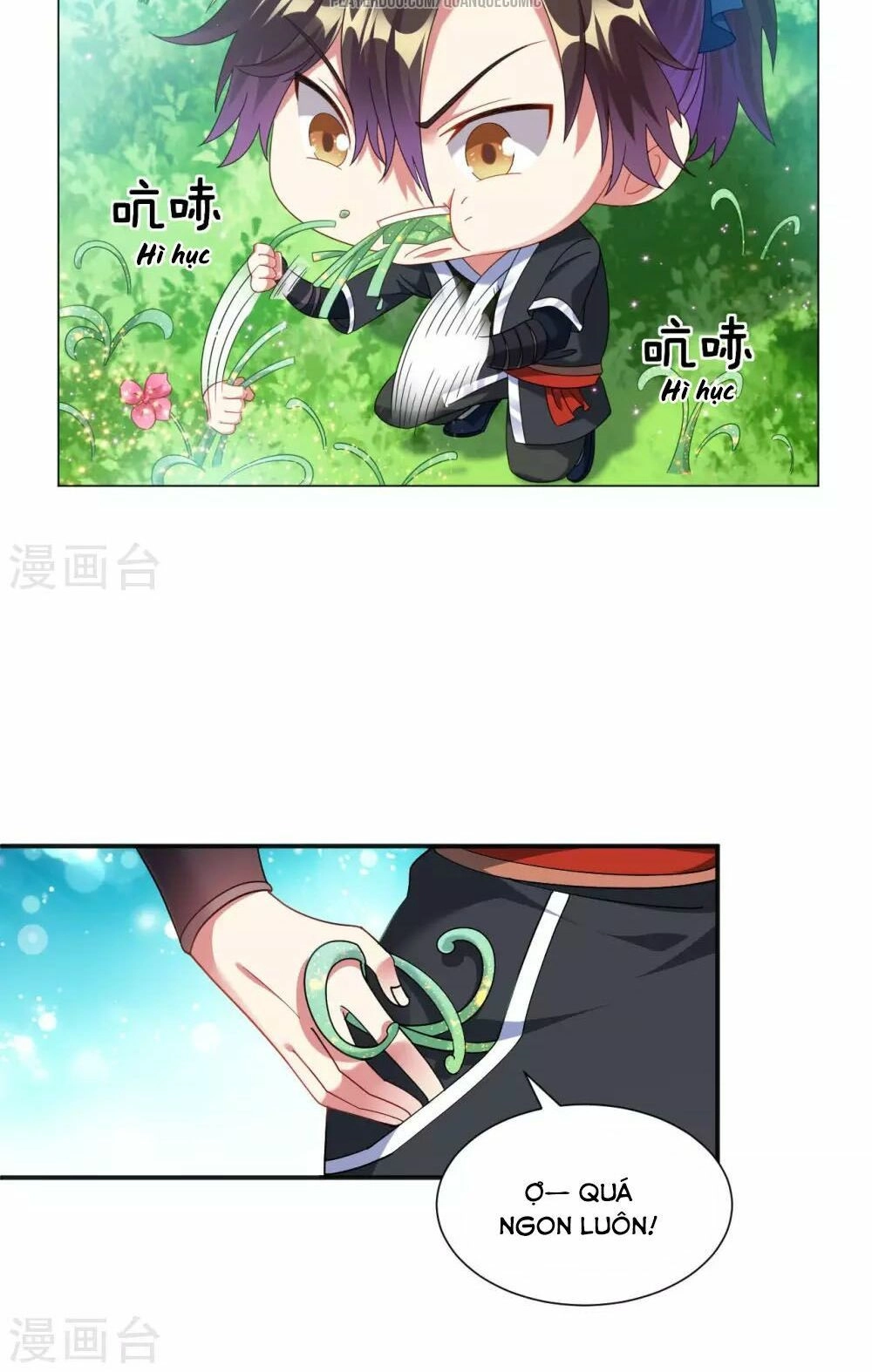 Đạo Ấn Chapter 3 - 18