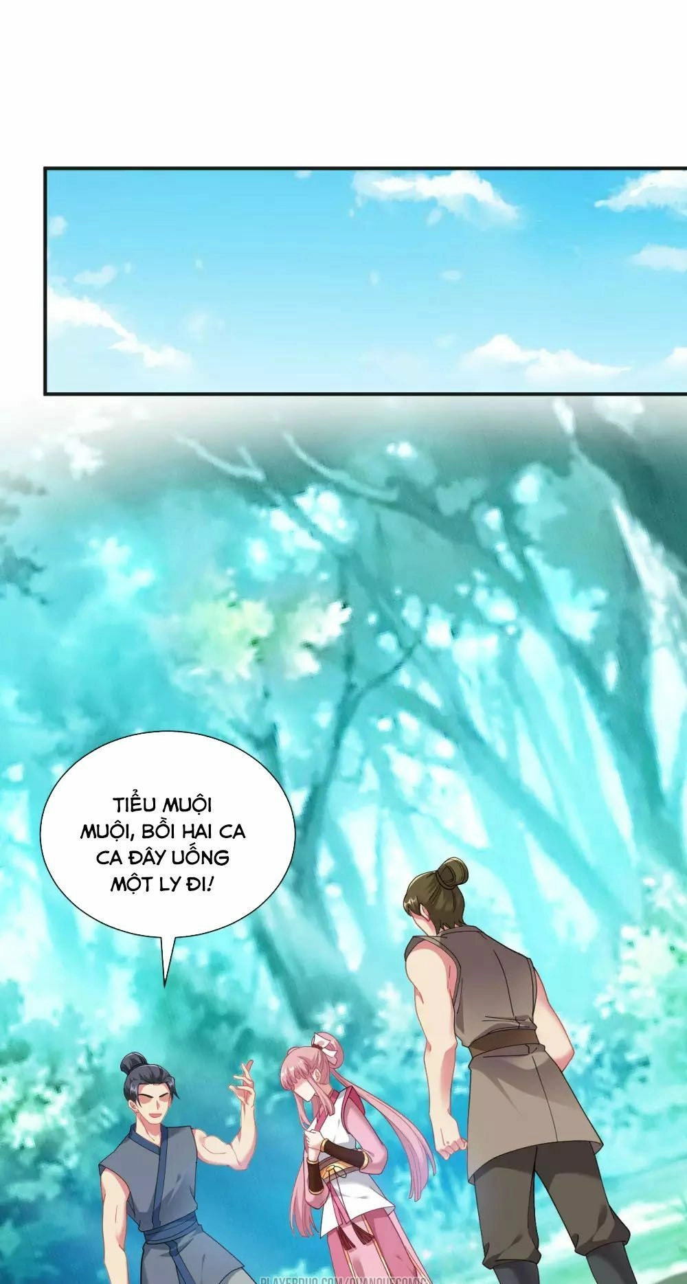 Đạo Ấn Chapter 3 - 24
