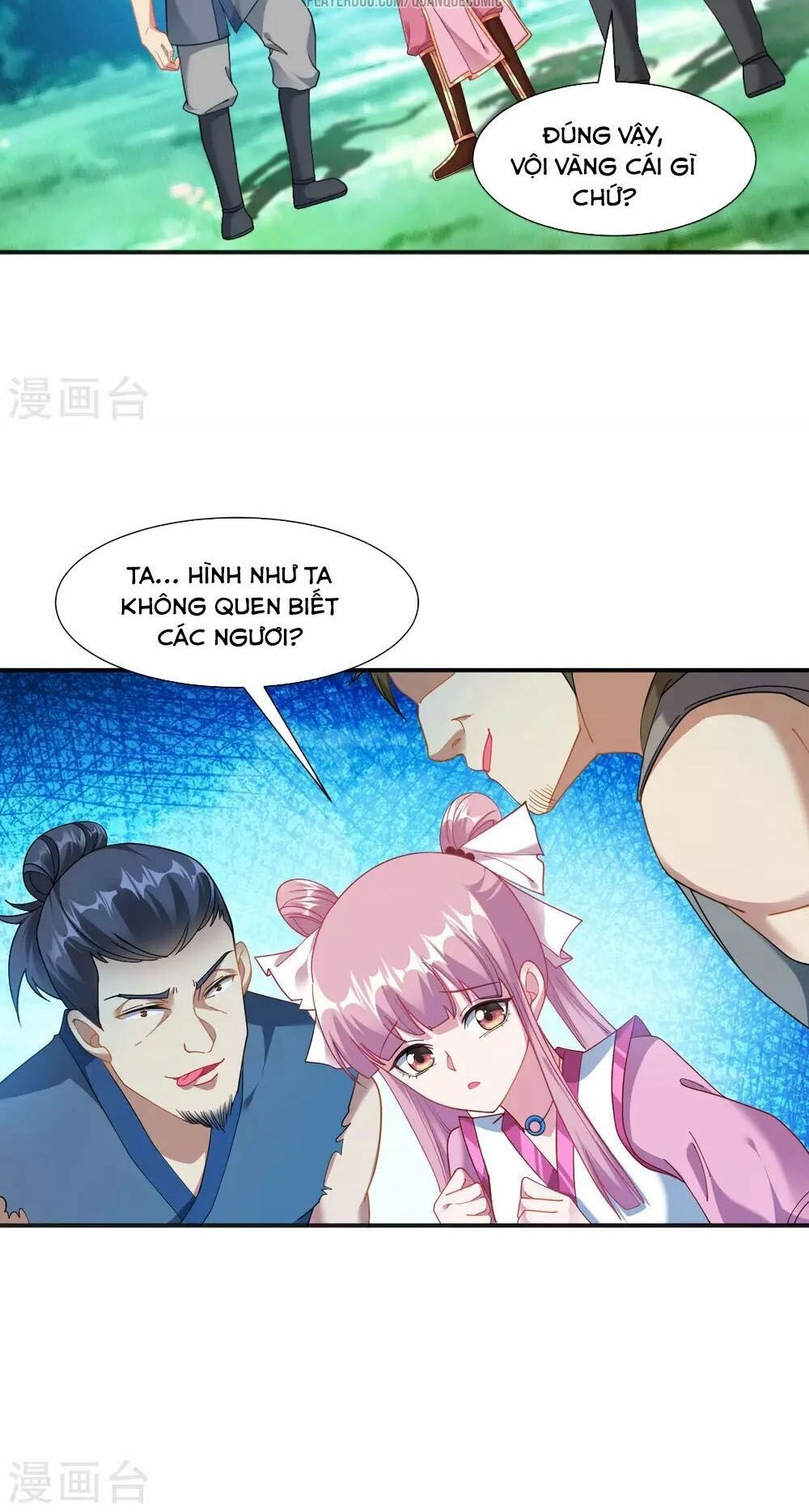 Đạo Ấn Chapter 3 - 25