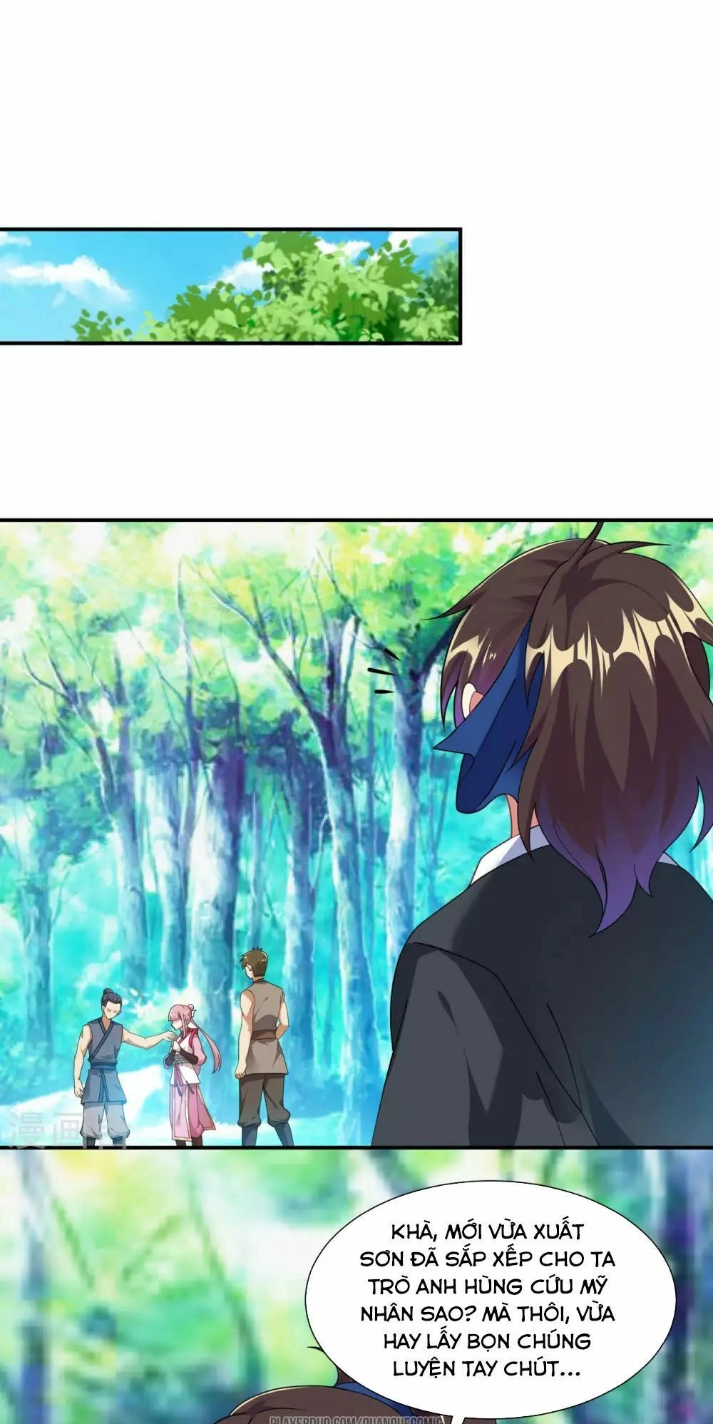 Đạo Ấn Chapter 3 - 26