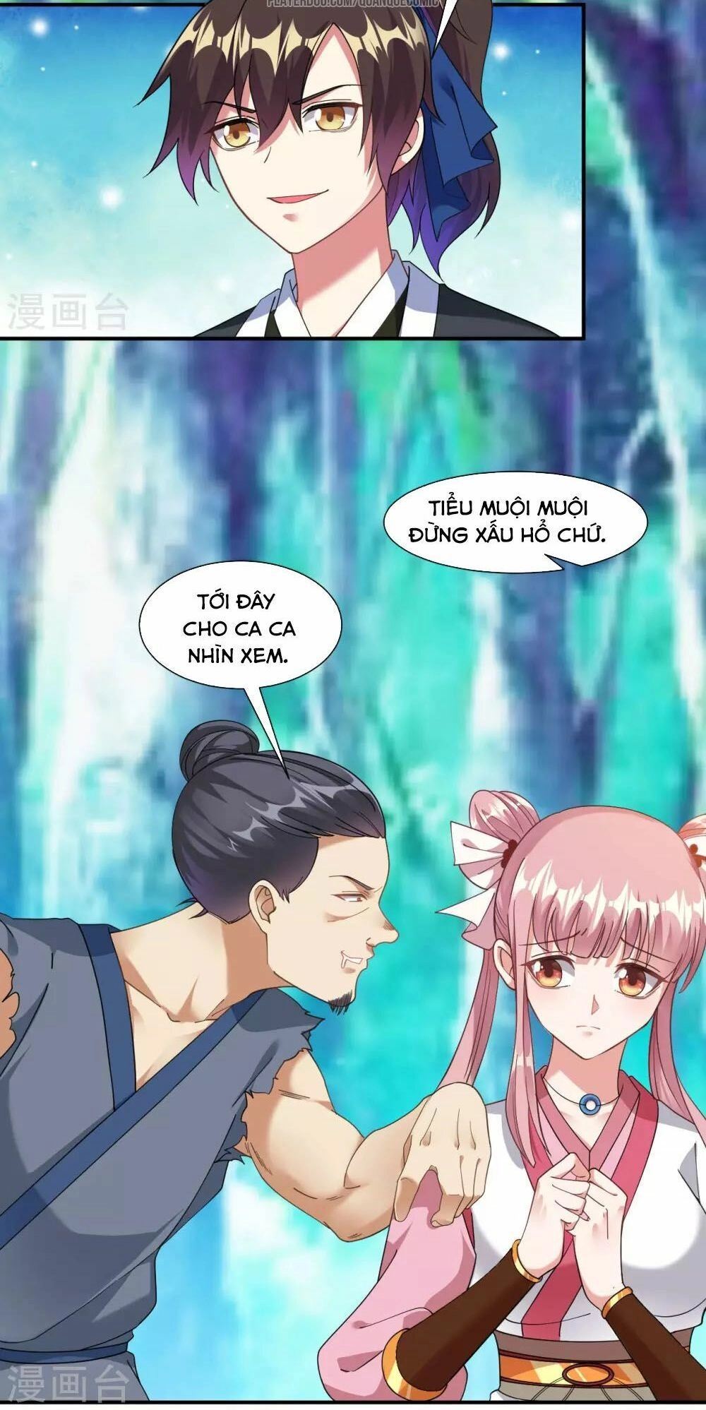 Đạo Ấn Chapter 3 - 27
