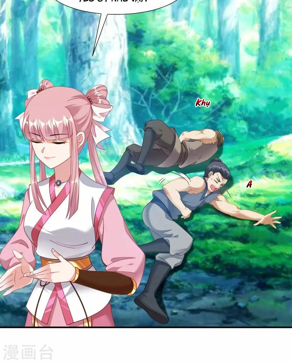 Đạo Ấn Chapter 3 - 32