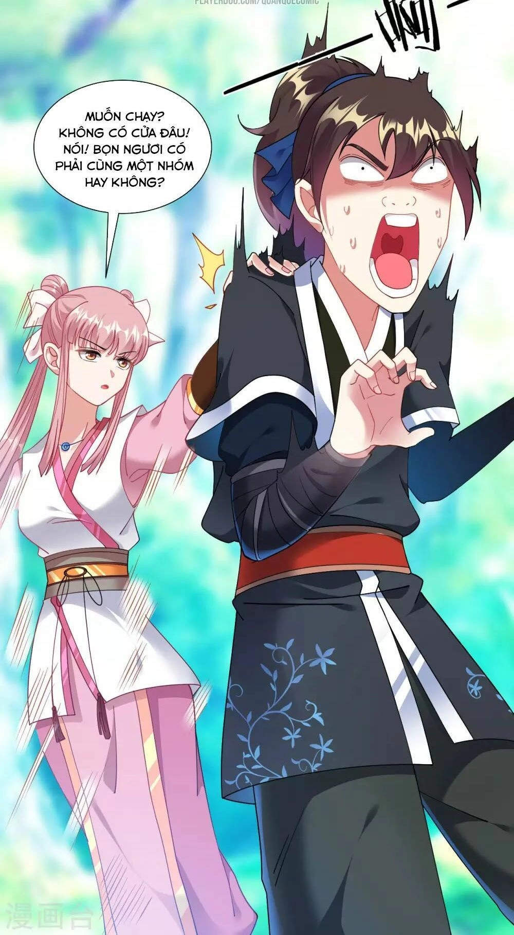 Đạo Ấn Chapter 3 - 34