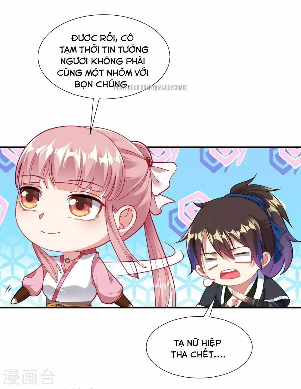 Đạo Ấn Chapter 3 - 36