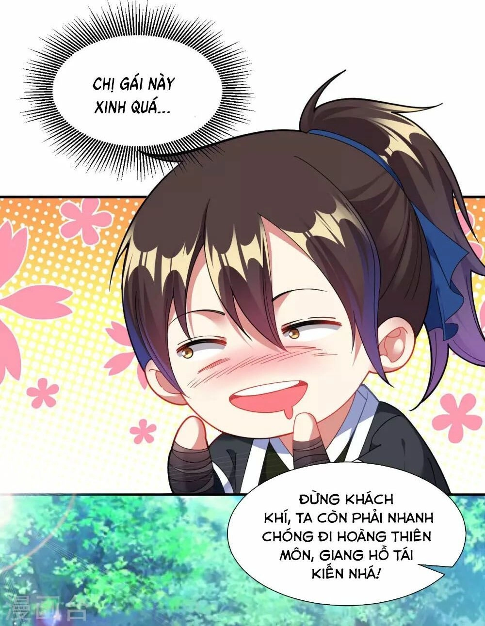 Đạo Ấn Chapter 3 - 37