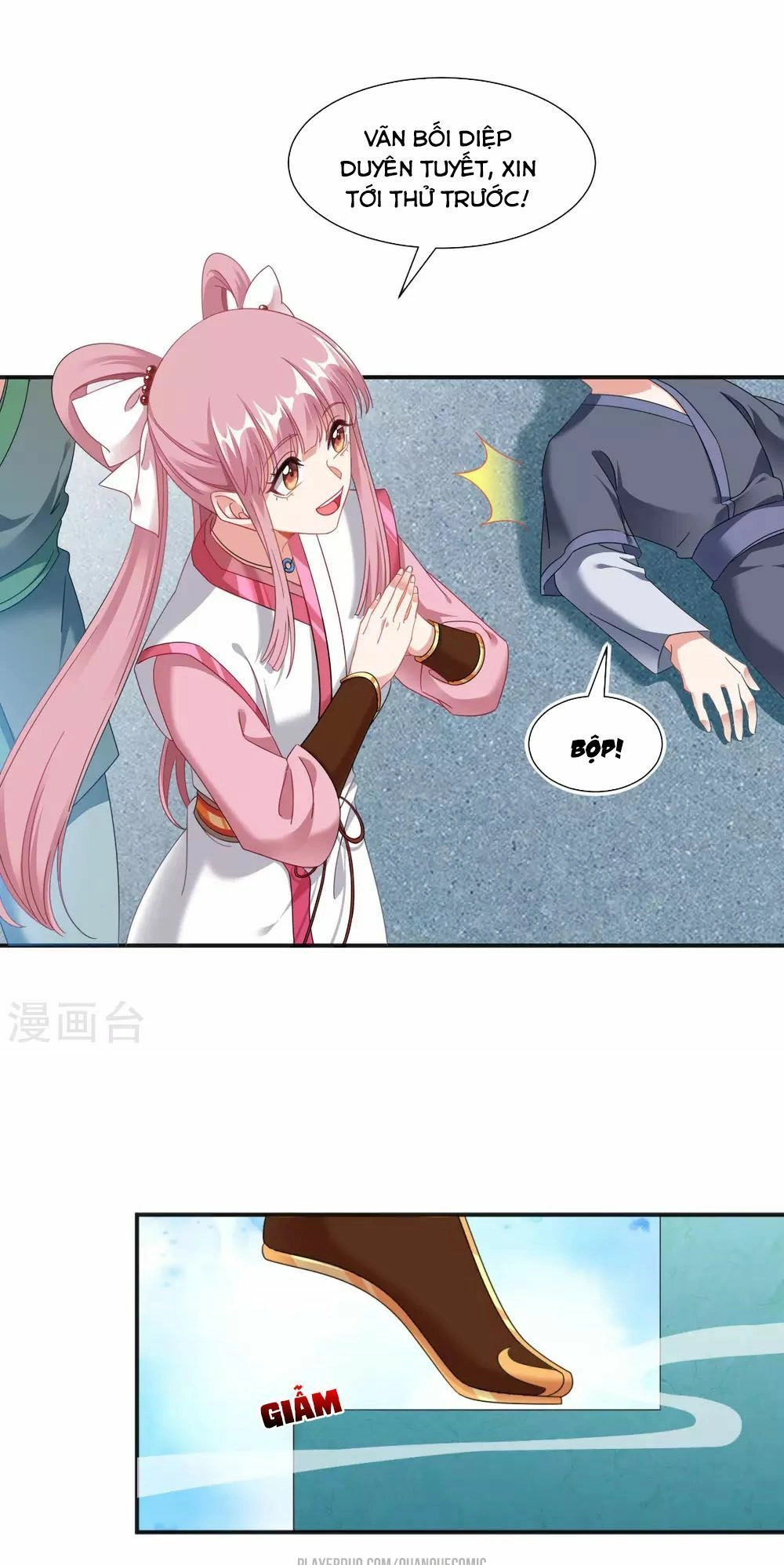 Đạo Ấn Chapter 3 - 49