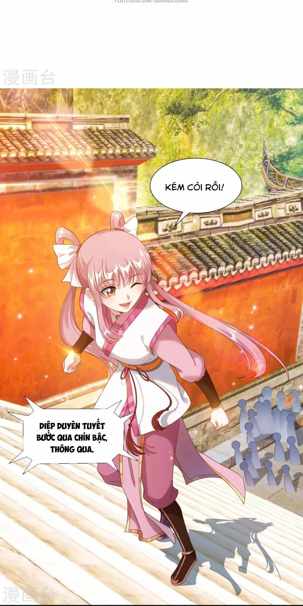 Đạo Ấn Chapter 3 - 50