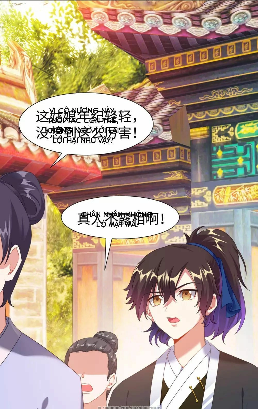 Đạo Ấn Chapter 3 - 51