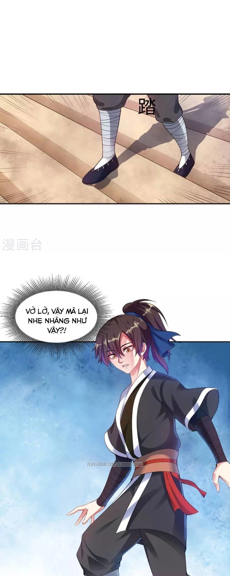 Đạo Ấn Chapter 4 - 1