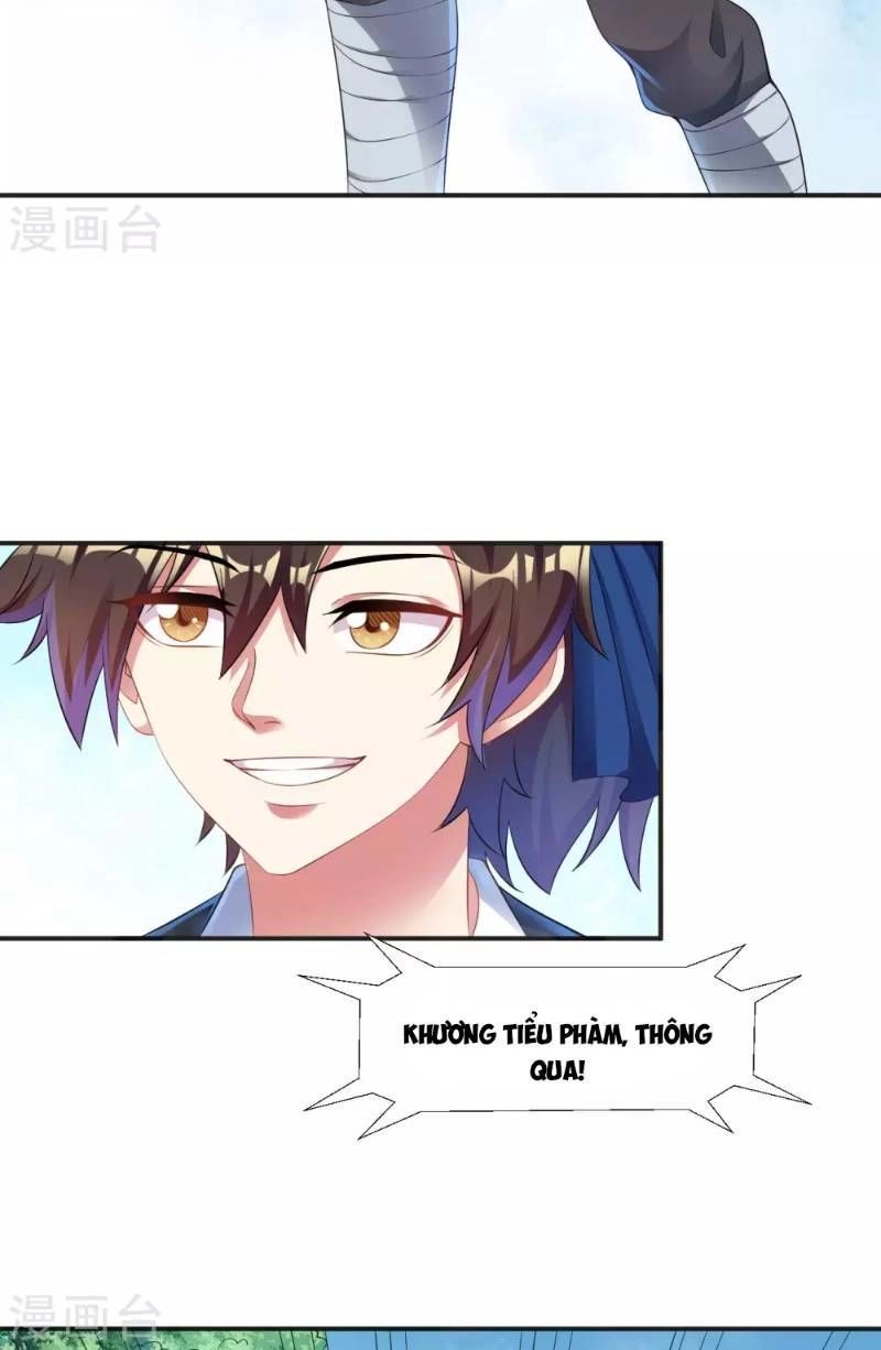 Đạo Ấn Chapter 4 - 2