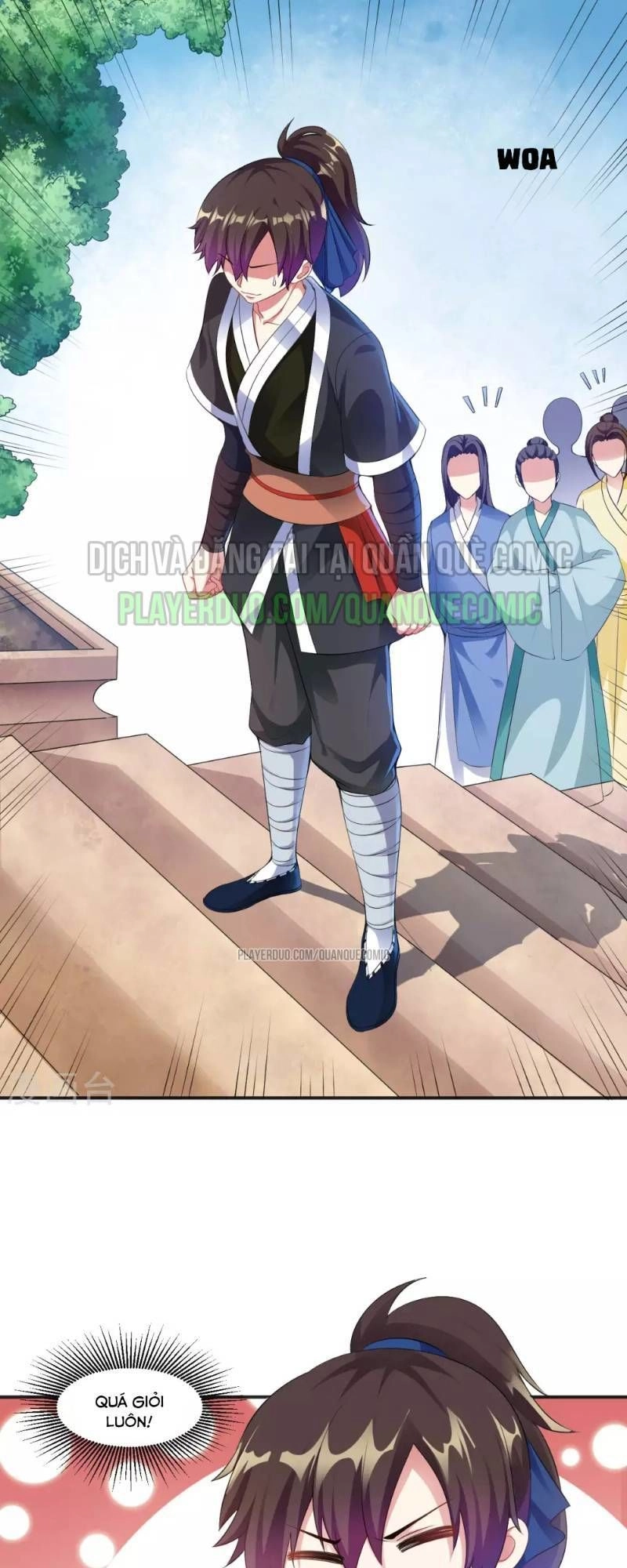 Đạo Ấn Chapter 4 - 3