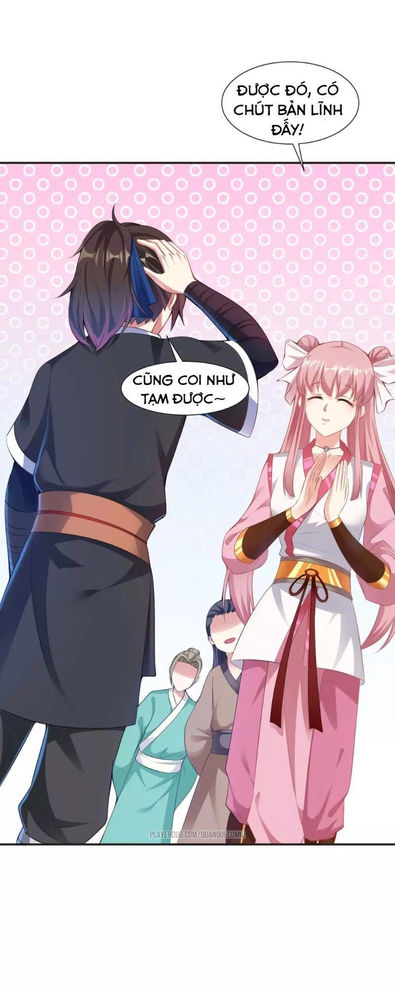 Đạo Ấn Chapter 4 - 5