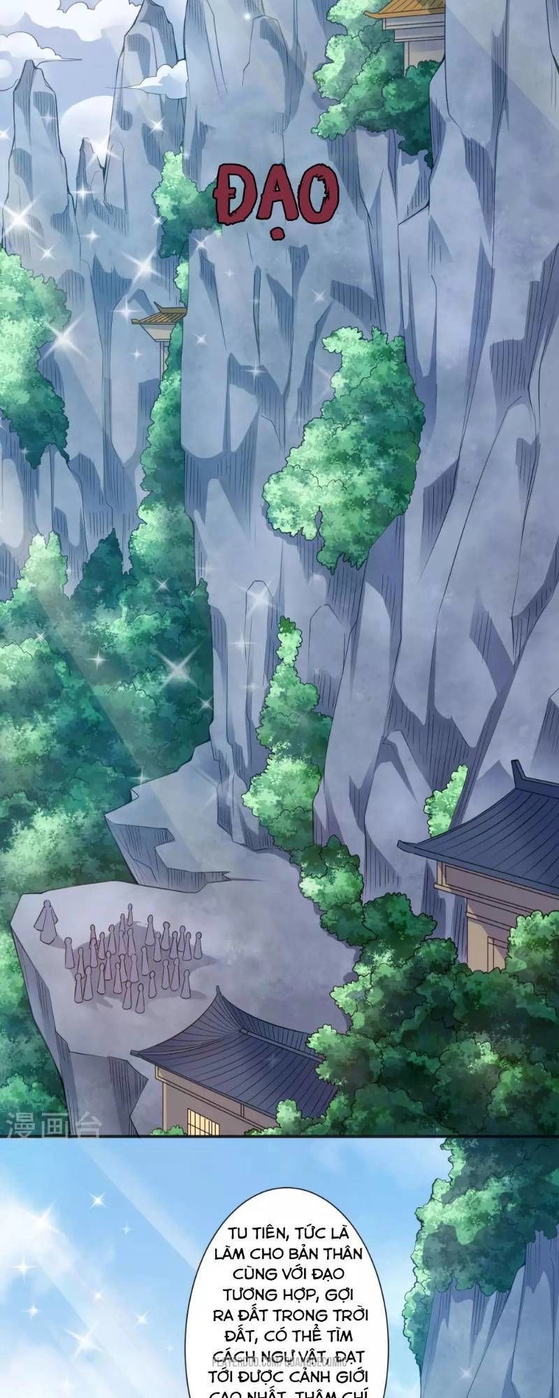 Đạo Ấn Chapter 4 - 7