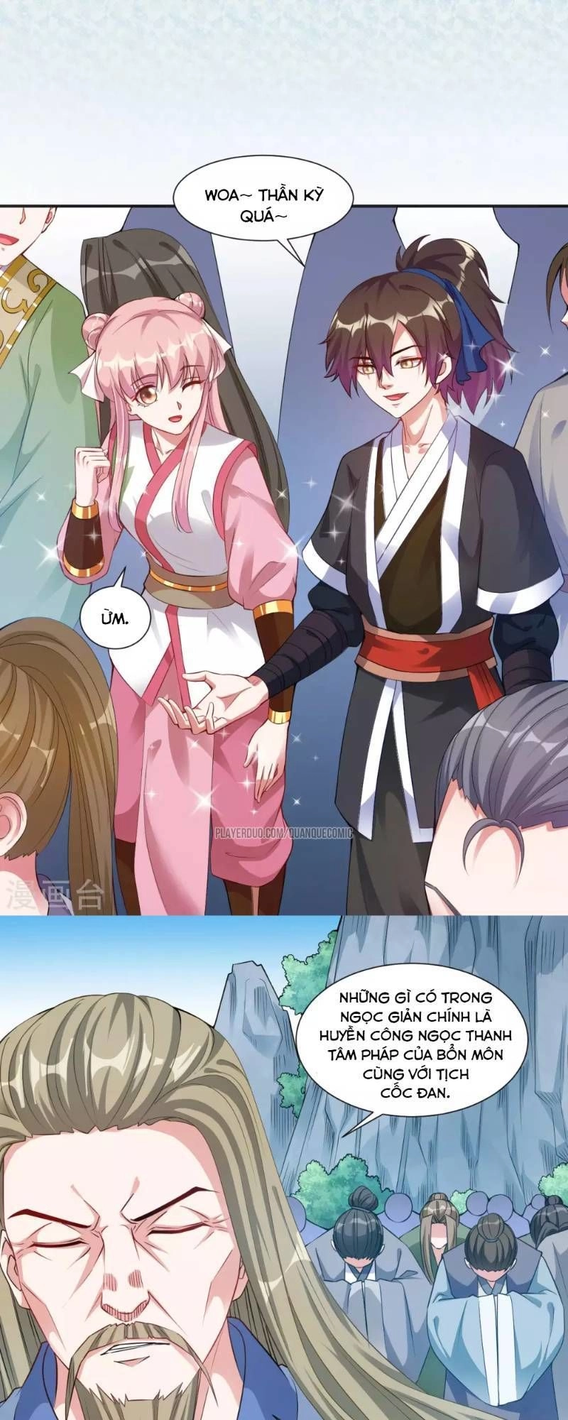 Đạo Ấn Chapter 4 - 9