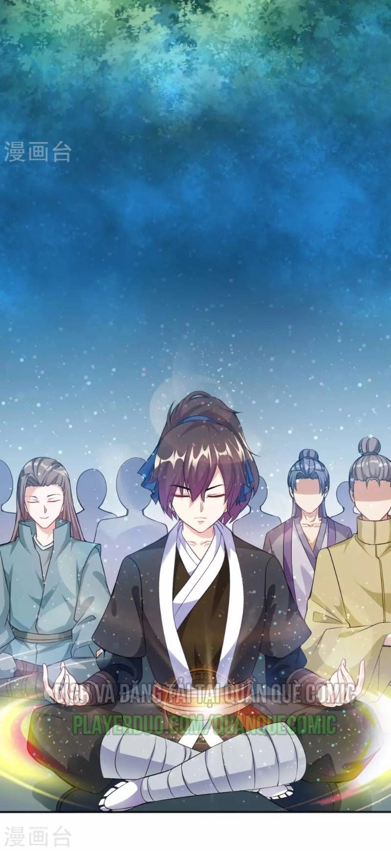 Đạo Ấn Chapter 4 - 12